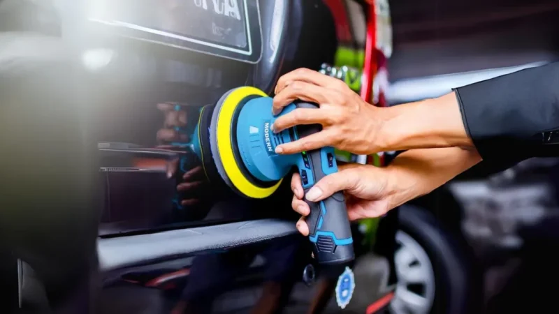 MODERN Power Tools: Kekuatan dan Ketangguhan untuk Setiap Pekerjaan