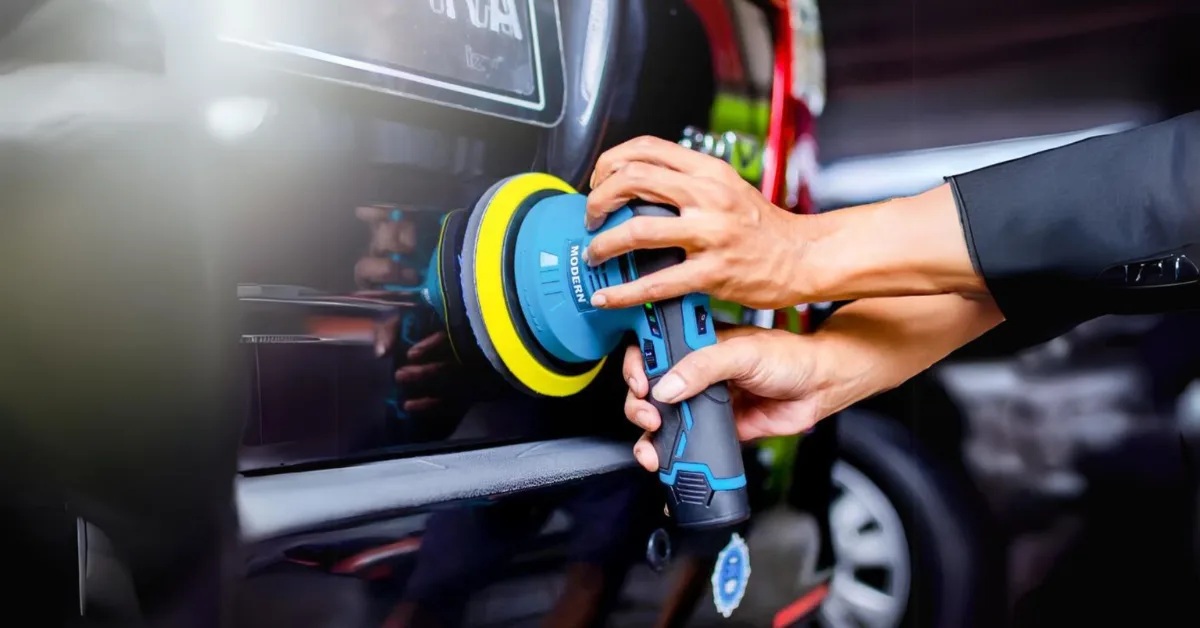 MODERN Power Tools Ketangguhan untuk Setiap Pekerjaan