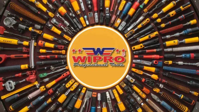 Temukan Beragam Produk Wipro Tools di Jaya Pratama Teknik