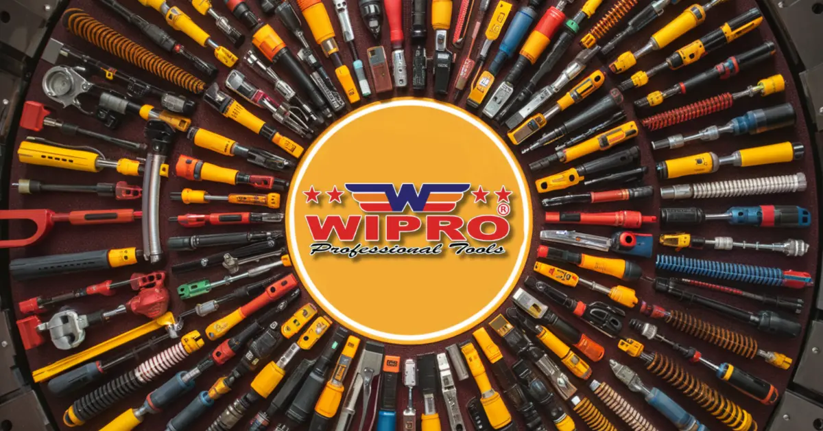 Temukan Beragam Produk Wipro Tools di Jaya Pratama Teknik