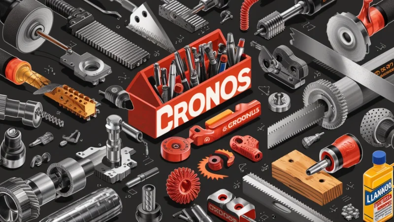 Jaya Pratama Teknik, Destinasi Utama untuk Produk Cronos Berkualitas