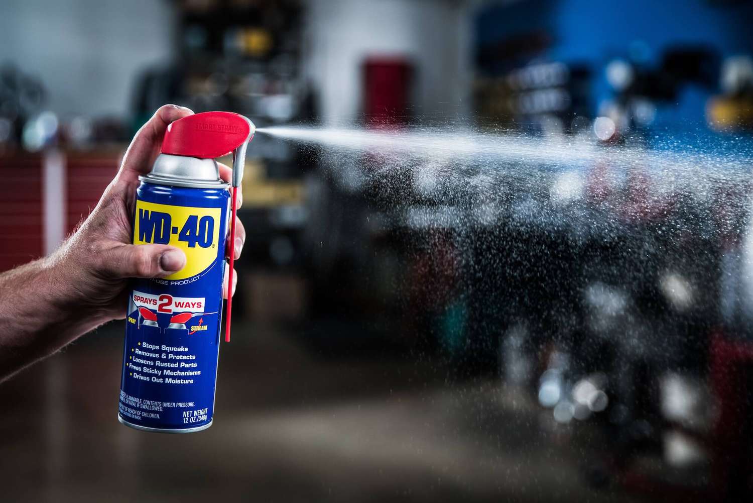 What Is The Main Ingredient of WD-40?