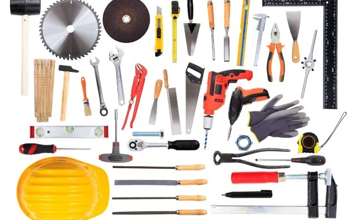 Panduan Singkat tentang Alat-alat Teknik