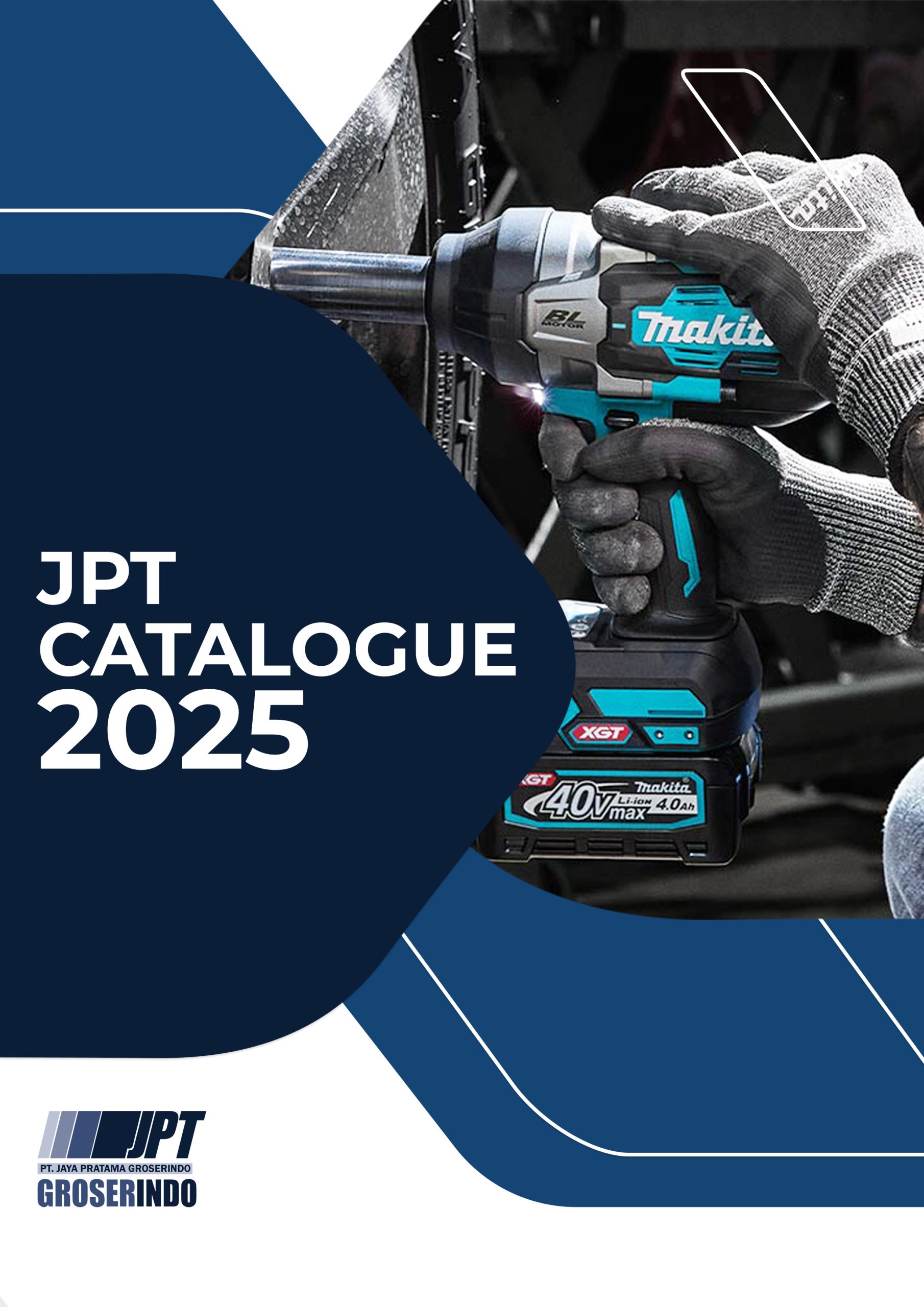 Catalogue JPT 2025
