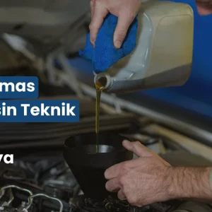 Jenis Pelumas untuk Mesin Teknik dan Cara Memilihnya