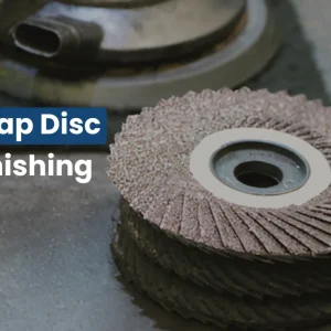 Fungsi Flap Disc untuk Finishing Las