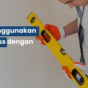 Cara Menggunakan Waterpass dengan Benar