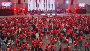 Keseruan ‘Pesta Ngoprek’ Makita Bareng Inul Daratista