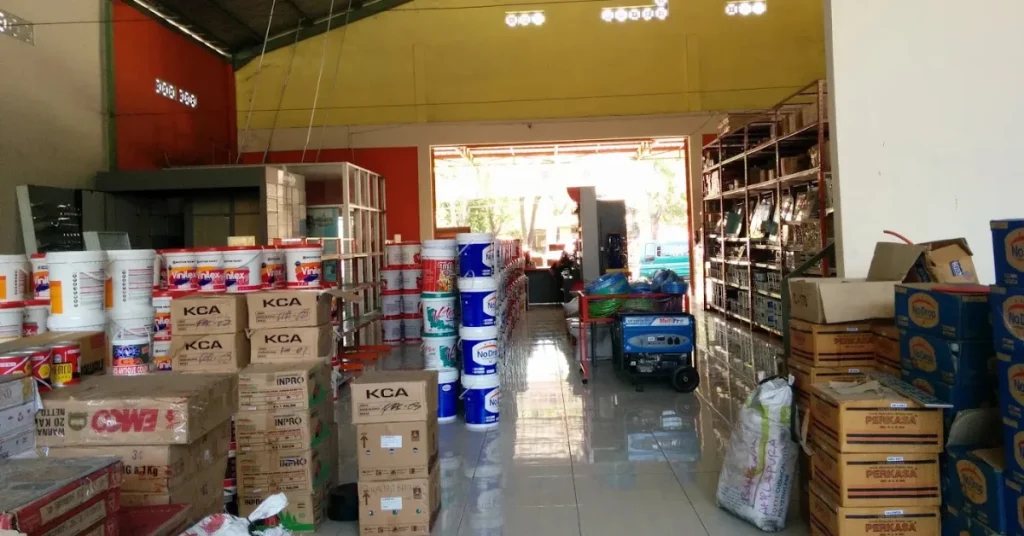 6 Toko Bangunan di Karangasem dengan Harga Terbaik