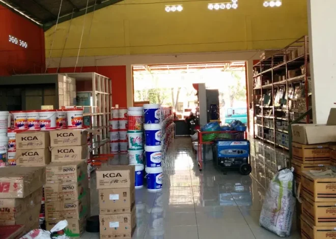 6 Toko Bangunan di Karangasem dengan Harga Terbaik