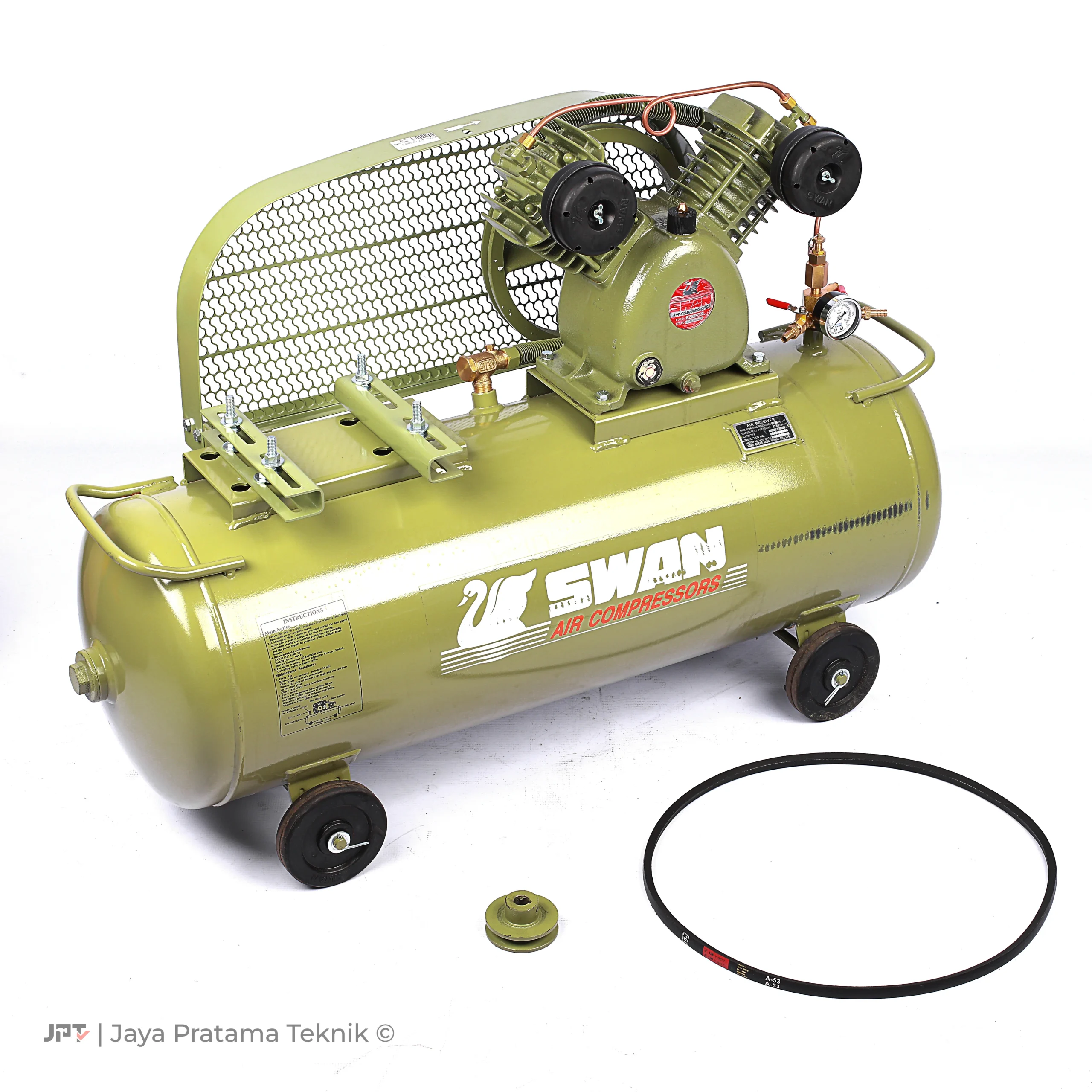 COMPRESOR 2 HP (SVU-202)