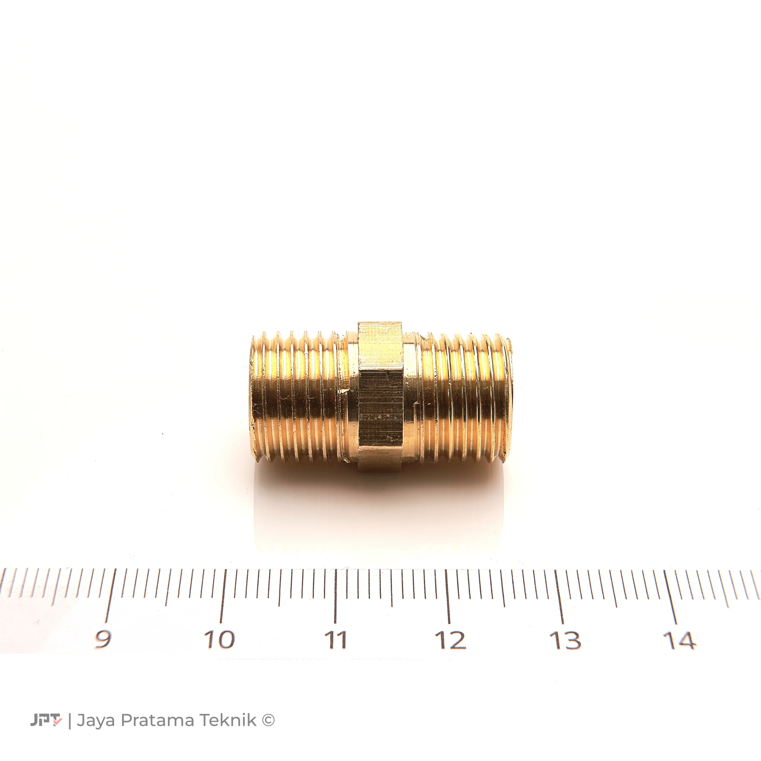 DOUBLE NEPEL DL 1/4 X 1/4