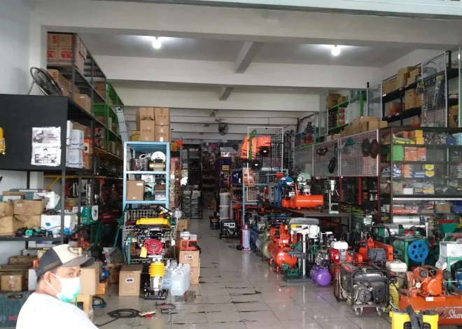 Daftar Toko Pompa Air di Buleleng dengan Harga Terbaik