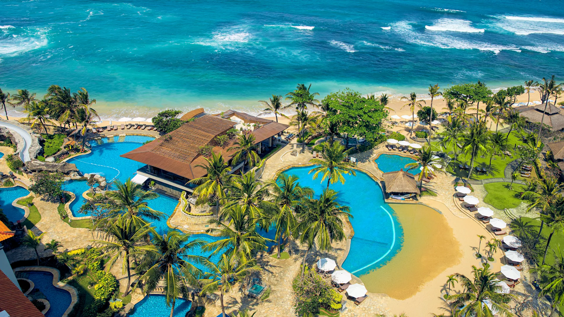Hilton Bali Resort