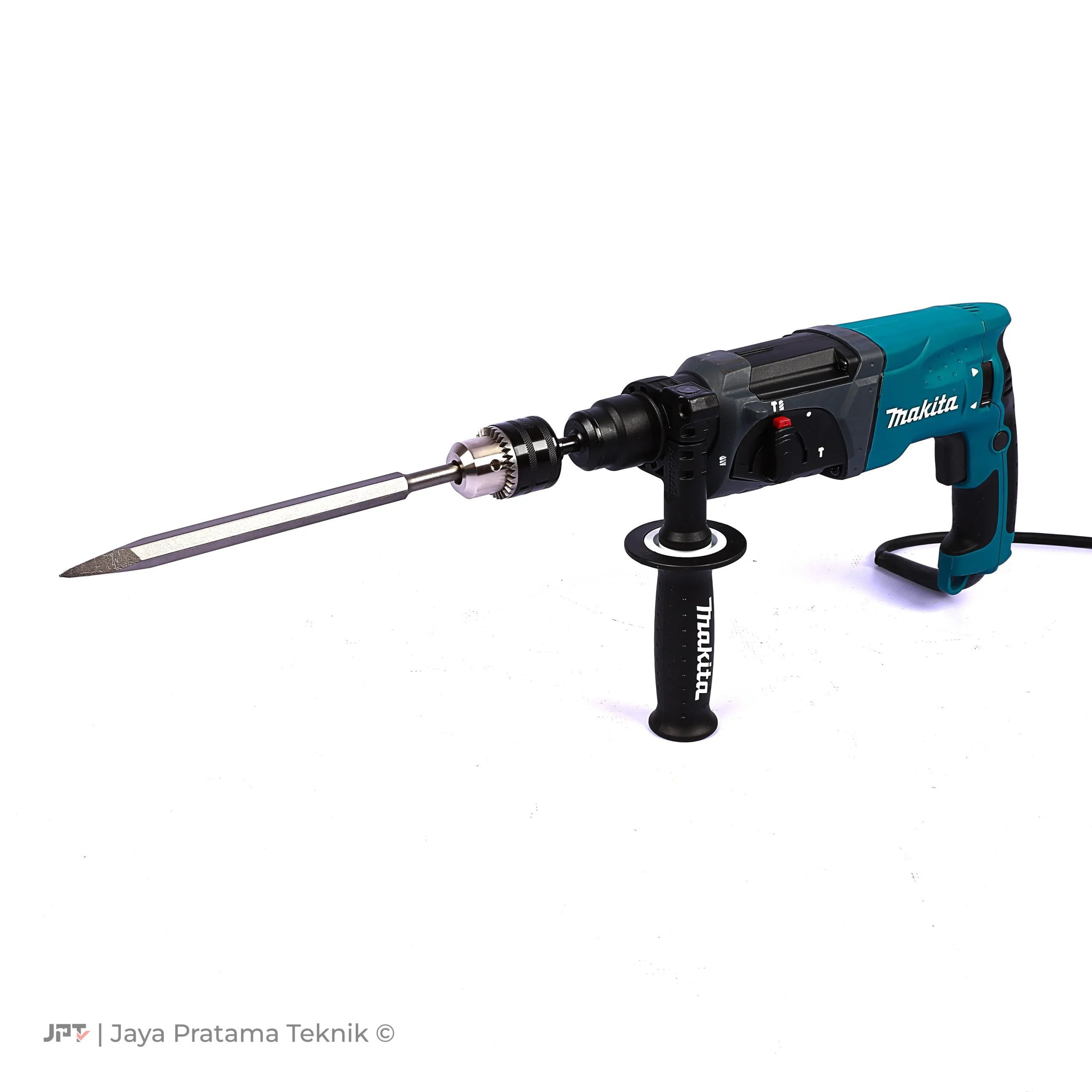 MKTA ROTARY HAMMER HR 2470 (3 MODE) (X5)(ll) FREE BULLPOINT (D-08713), ADAPTOR, MATA BOR BETON SDS SET (D-17784)
