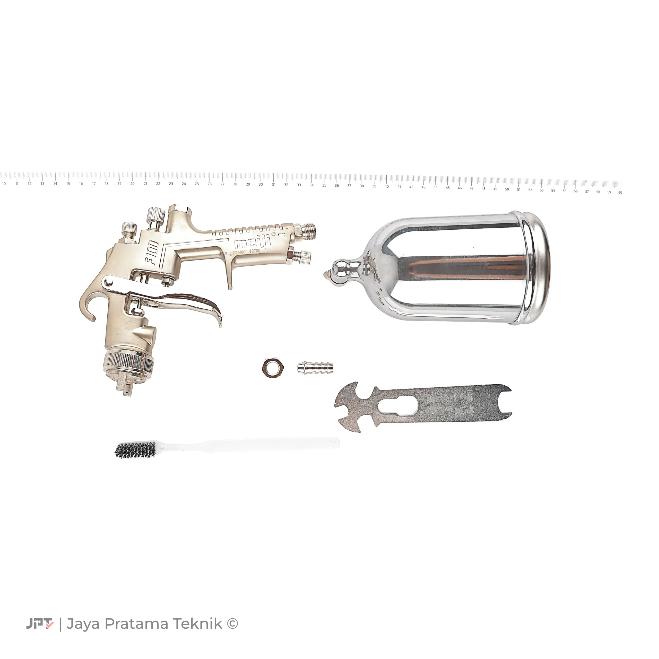 SPET CAT F 100 G SUPER TABUNG ATAS (3790-100)