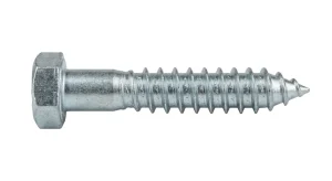 Baut Lag (Lag ScrewBaut Kayu)