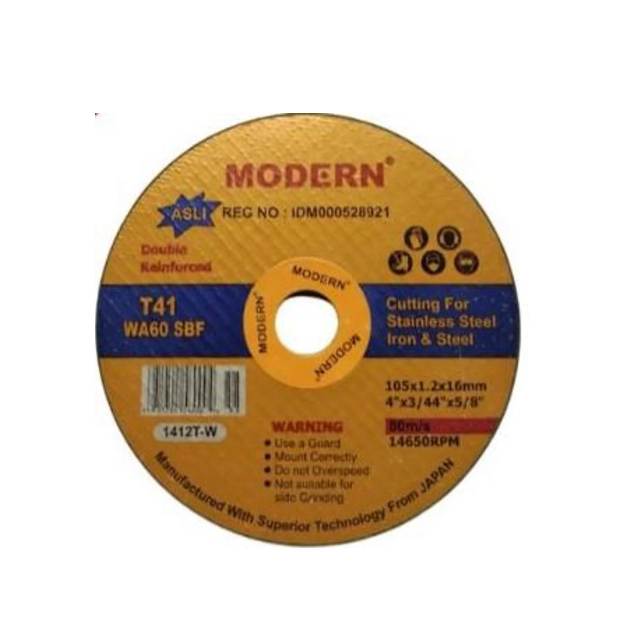 BATU POTONG 4X1,2 MM