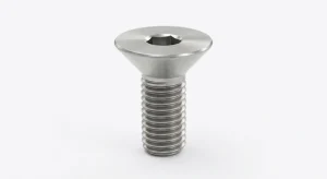 Baut Countersunk (Flat Head Bolt)