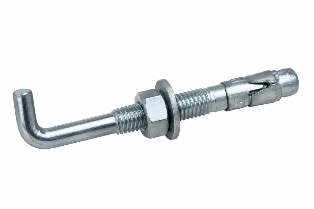 Baut L (Anchor Bolt)