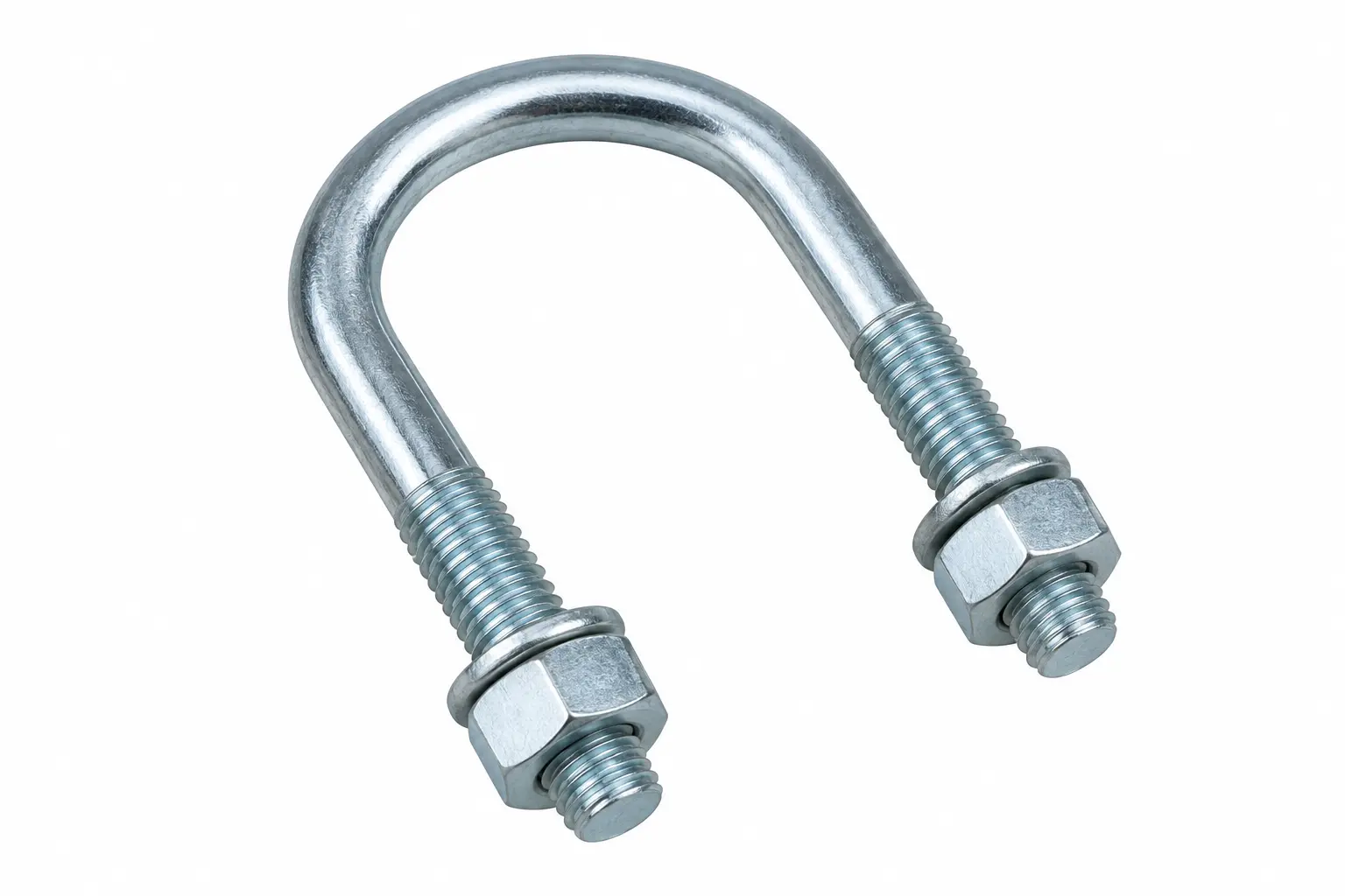 Baut U (U-Bolt)
