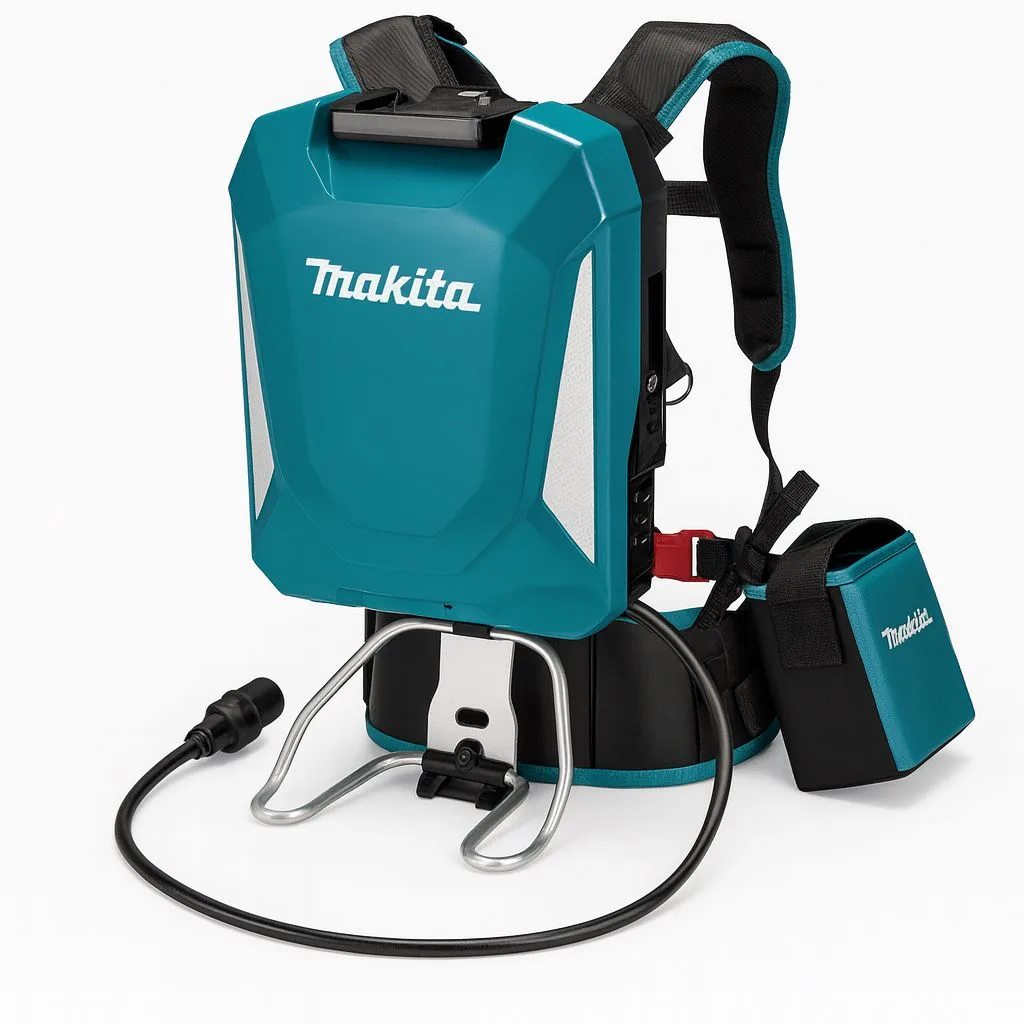 PORTABLE POWER PACK SET (PDC1200A02)