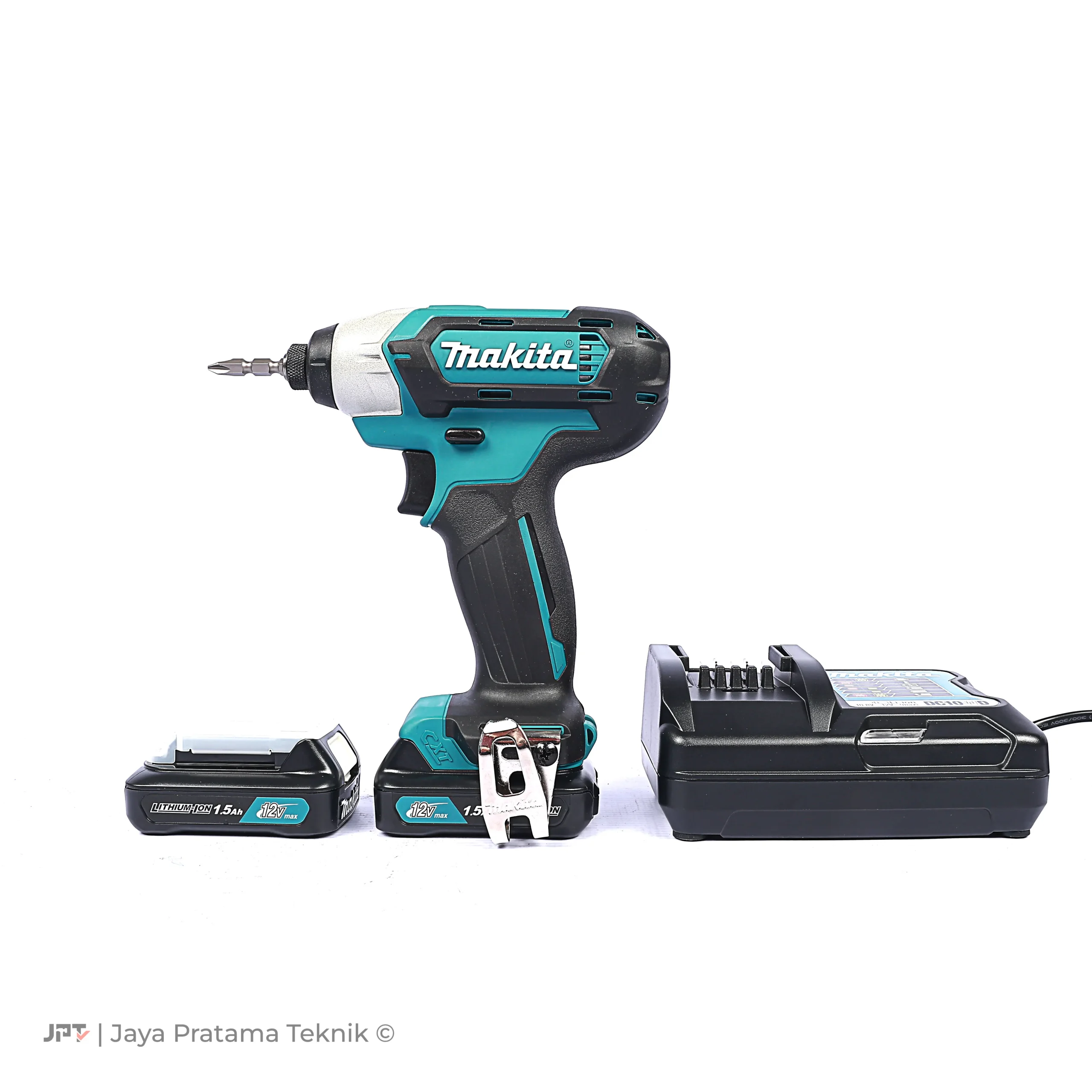 MAKITA CORDLESS LI-ION IMPACT DRIVER TD 110 DWYE(LL)