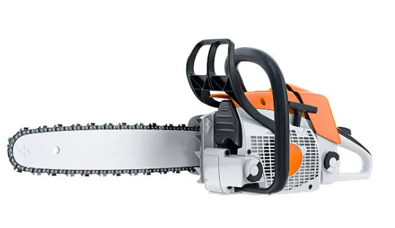 chainsaw