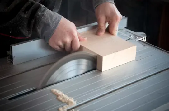 table saw