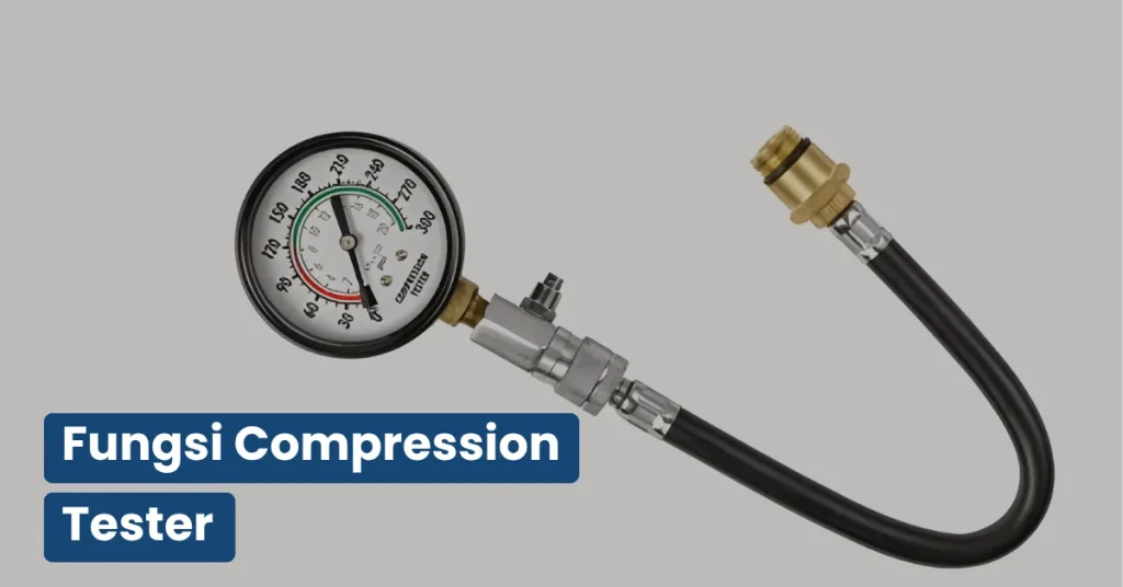 Fungsi Compression Tester