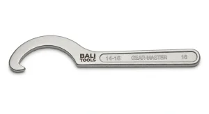 Kunci C Kunci Kait (Hook Spanner Wrench)