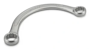 Kunci Ring Bulan Sabit (Half-Moon Box Wrench)