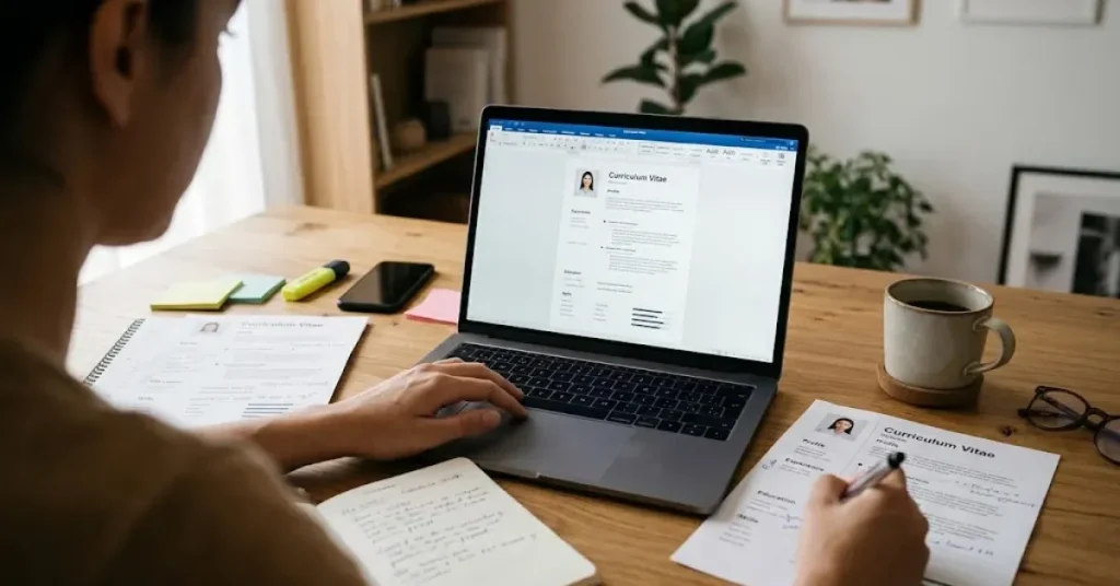Cara Menyusun CV Profesional agar Dilirik HRD