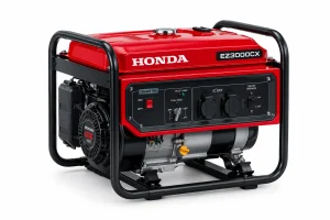 genset brand honda